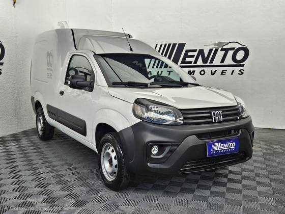 FIAT FIORINO 1.4 MPI FURGÃO ENDURANCE 8V FLEX 2P MANUAL FIAT FIORINO 1.4 MPI FURGÃO ENDURANCE 8V FLEX 2P MANUAL